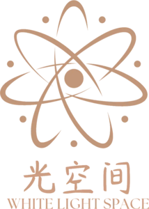 Visualize 1996服务商家Logo－光空间 White Light Space
