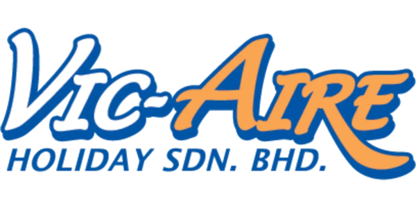 Visualize 1996服务商家Logo－Vic-Aire Holiday Sdn Bhd