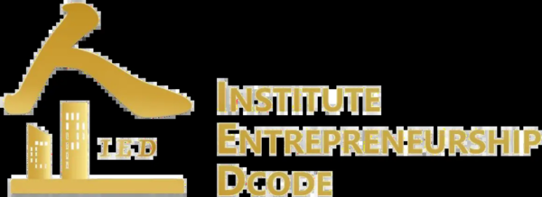 Visualize 1996服务商家Logo－IED Institute Entrepreneurship Dcode