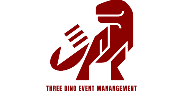 Visualize 1996服务商家Logo－Three Dino Event Management