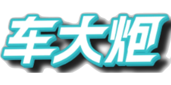 Visualize 1996服务商家Logo－车大炮