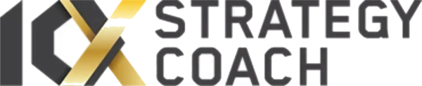 Visualize 1996服务商家Logo－10X Strategy Coach