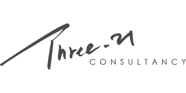 Visualize 1996服务商家Logo－Three-21 Consultancy
