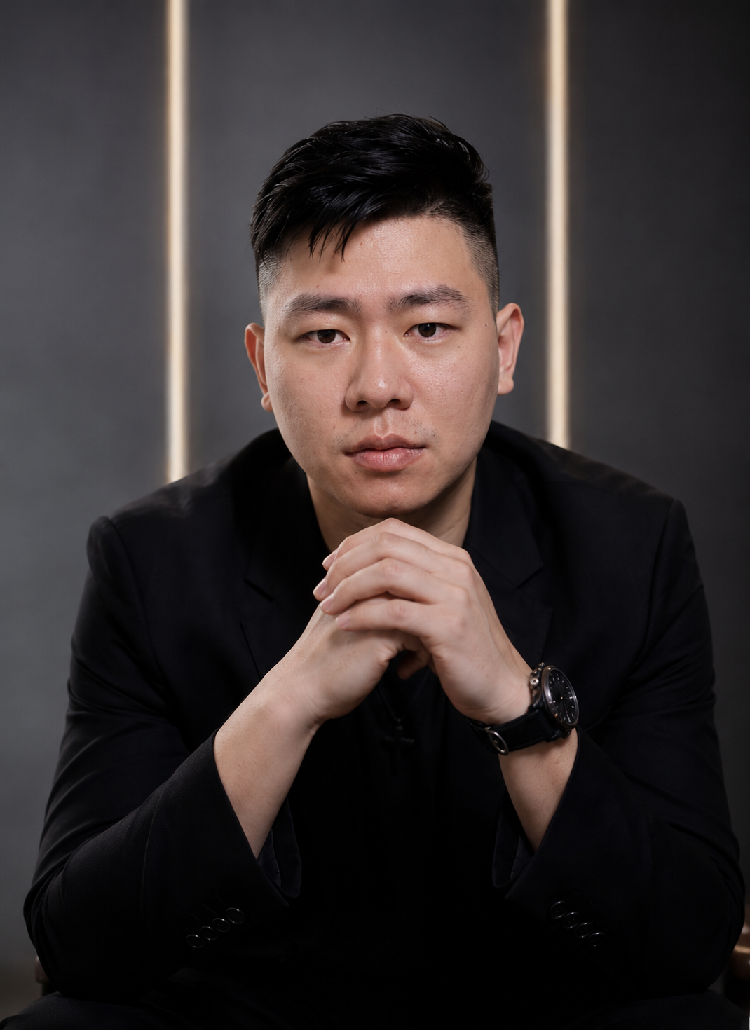 高宇航 Alvin Khoo 专业形象照