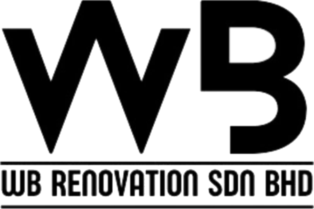 Visualize 1996服务商家Logo－WB Renovation Sdn Bhd
