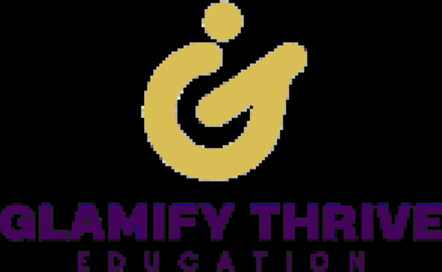 Visualize 1996服务商家Logo－Glamify Thrive Education