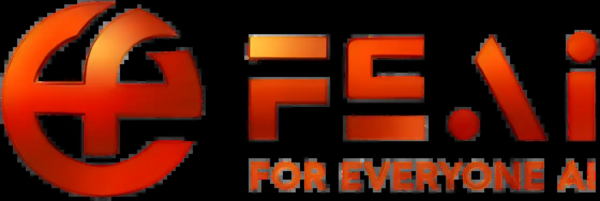 Visualize 1996服务商家Logo－FE.AI For Everyone AI